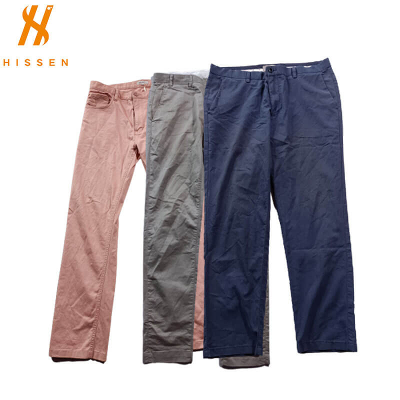 Cotton Mens used jogger pant, Gender : Male, Feature : Easily Washable at  Rs 10 / Kilogram in Panipat