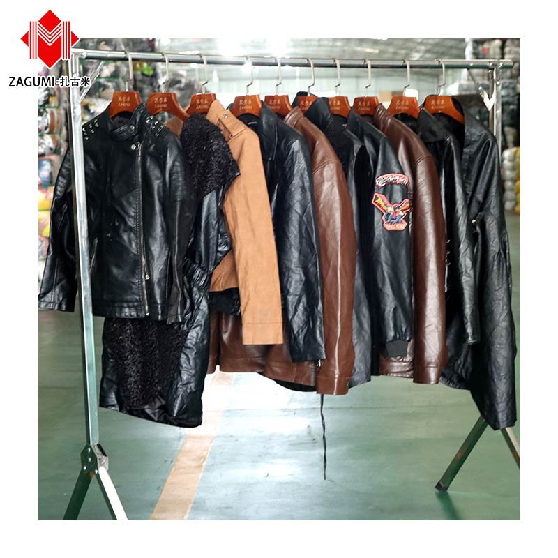 Hissen Used fur clothing branded clothing bales For Sale From China 