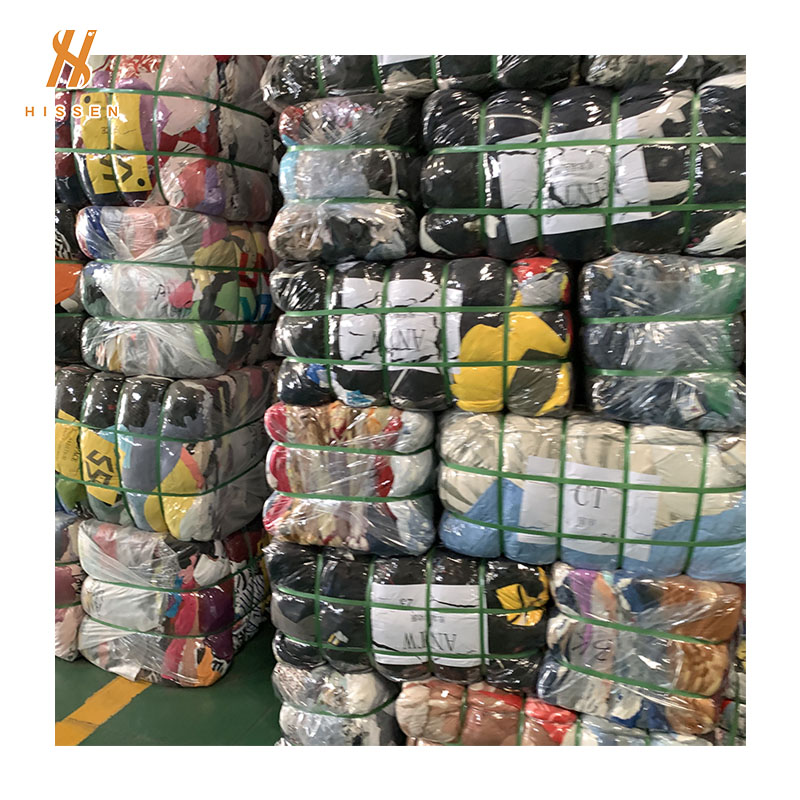 Hissen Used men suit jacket wholesale clothing bales For Sale From China