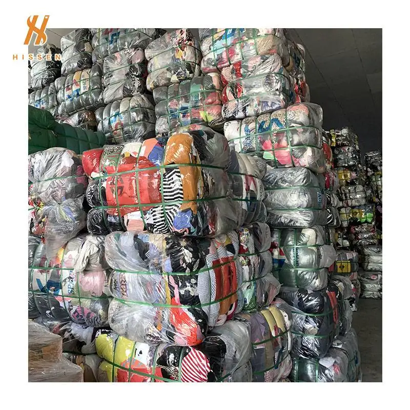 Used Lady Fashion Pants Second Hand Clothes Usa Wholesale