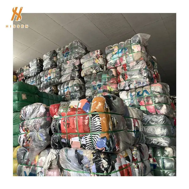 Used Lady Fashion Pants Second Hand Clothes Usa Wholesale