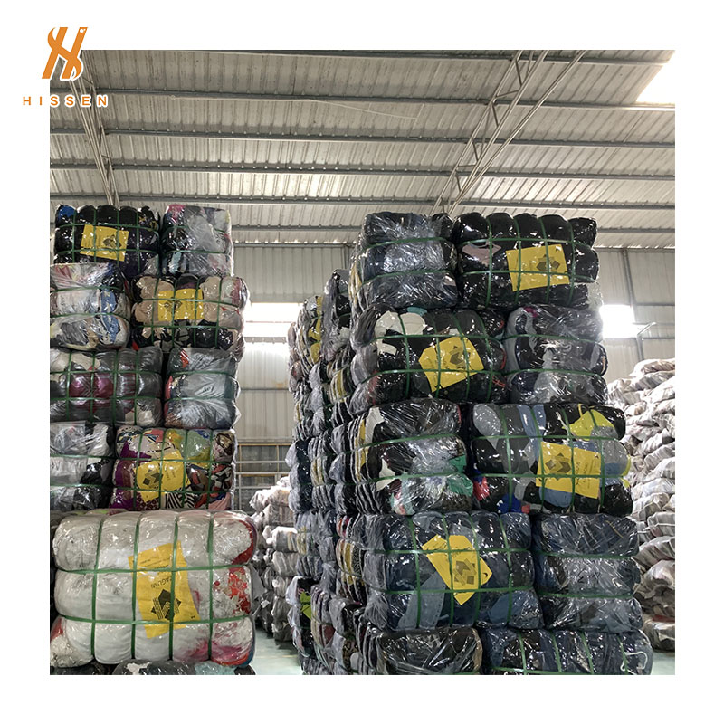 Used Light Knitted Wear Bales 