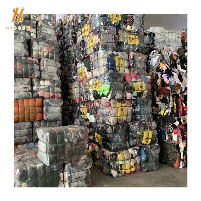 How Much Is The Second Hand Clothing Bales Price in Ghana