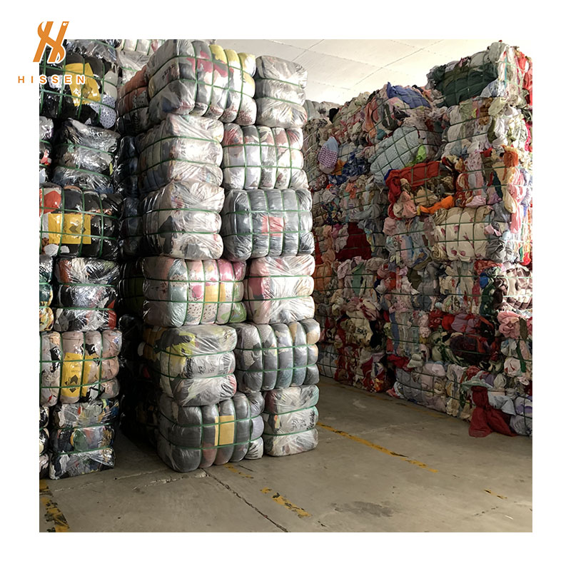 Hissen Used Mix Bags Bundle Clothes Suppliers For Sale From China 