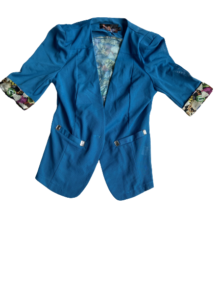 Casaco de moda feminina usado roupas usadas em fardos para exportação
