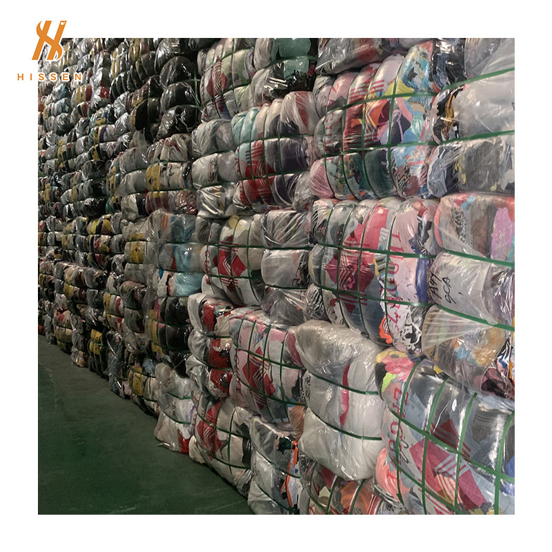 Second Hand Ladies Cotton Pants Bales Clothing Supplier in South Africa