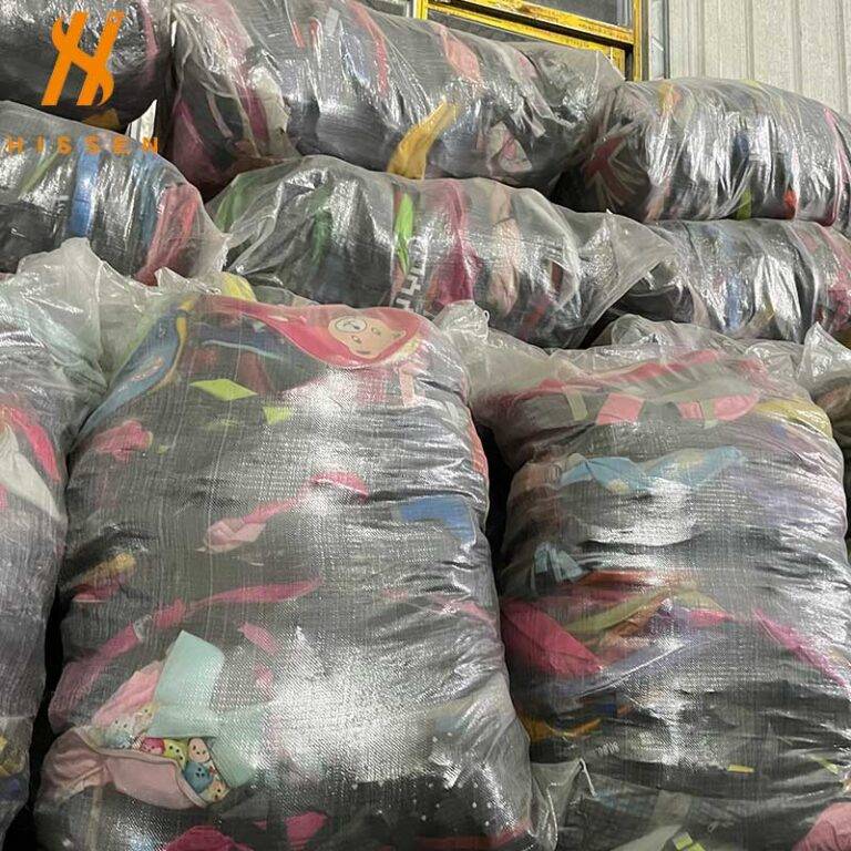 Hissen Global Second Hand School Bags Wholesale For Sale