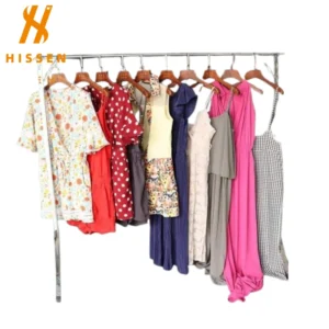 Hissen Global second hand Ladies Jumpsuit uk second hand clothes bales
