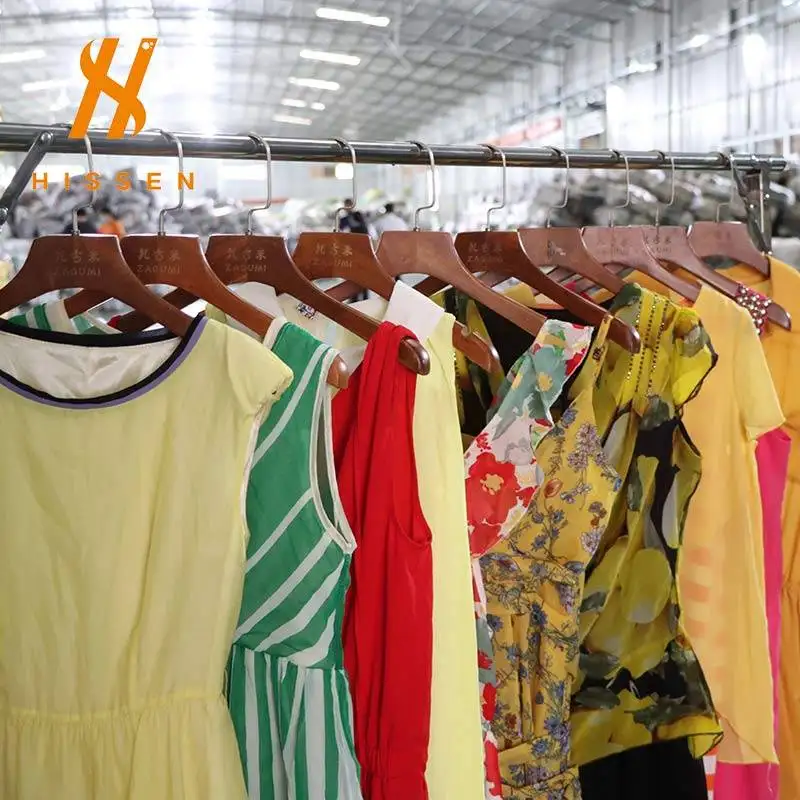 used ladies silk dress