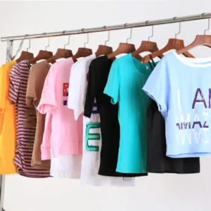 Used t shirt