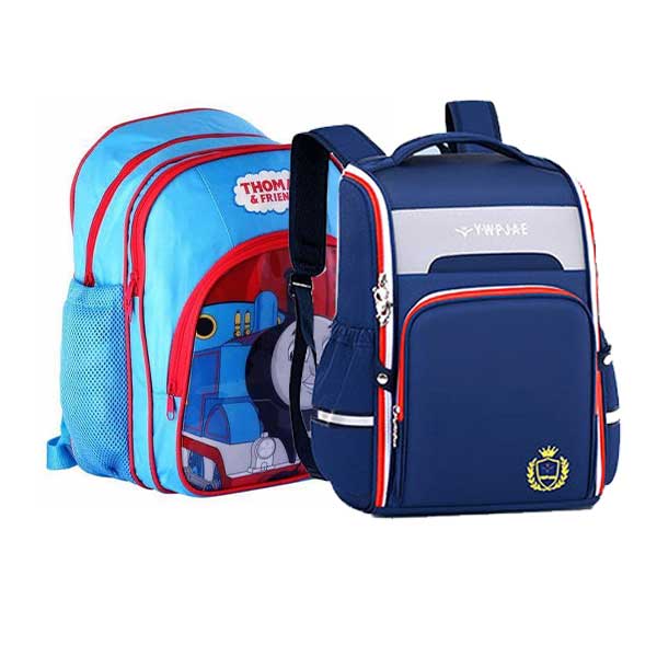 used school bags