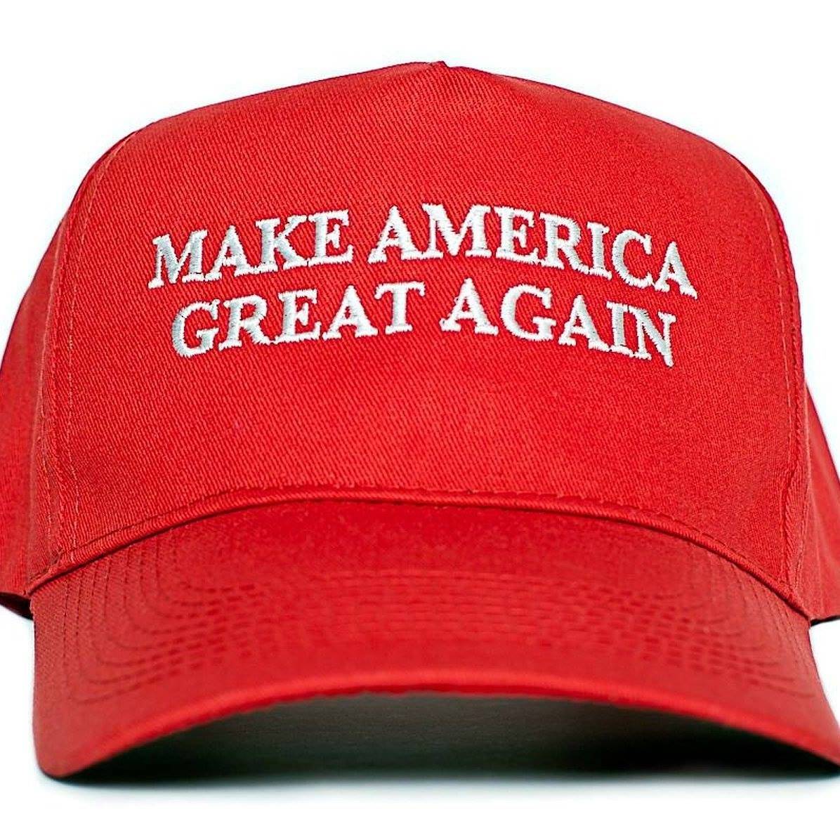 MAKE AMERICA GREAT AGAIN