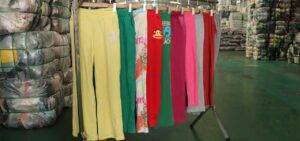 ladies cotton pants