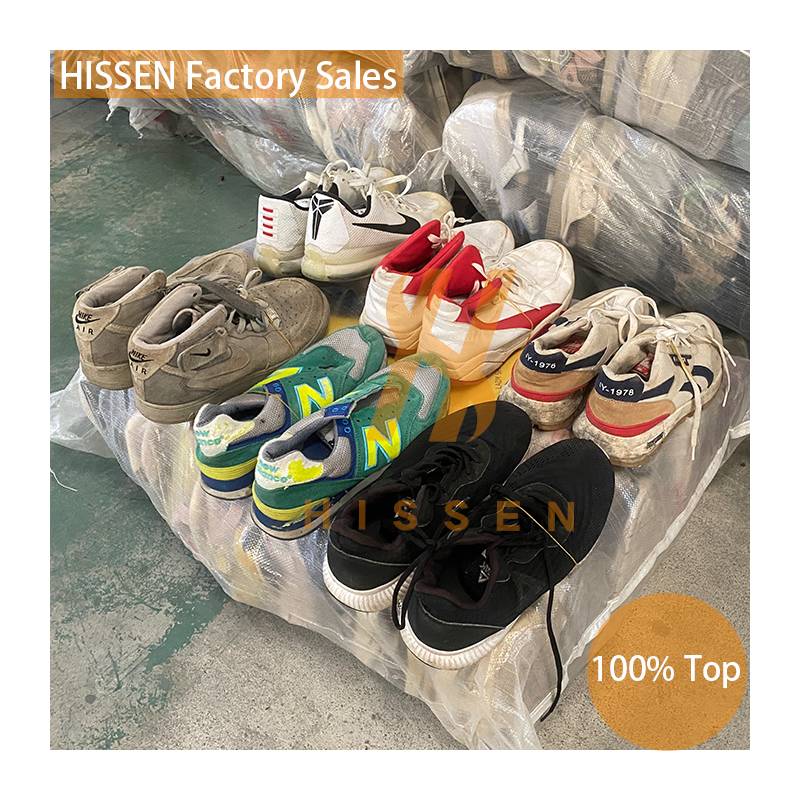 Second Hand Branded Shoes Wholesale