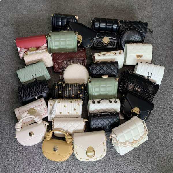 used bags