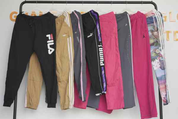 branded clothing bales supplier