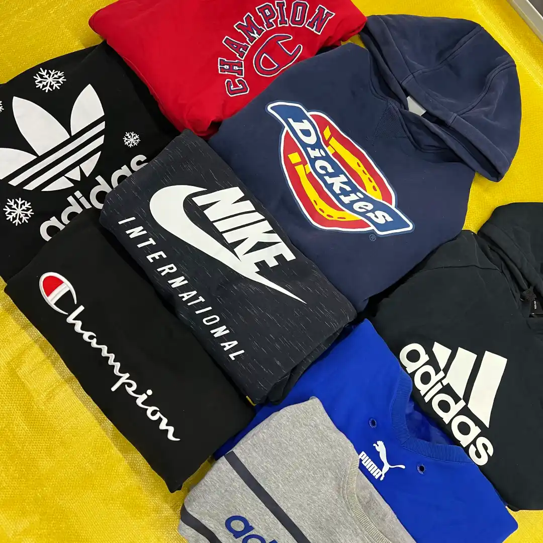 Used Brand Hoodies Used Brand Hoodies