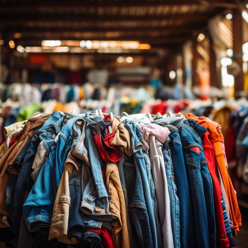 Navigating the Global Market: Wholesale Used Clothing Industry