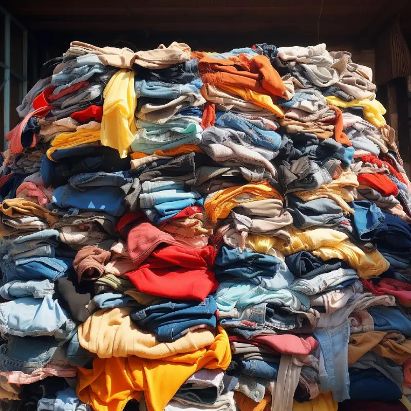 Navigating the Global Market: Wholesale Used Clothing Industry