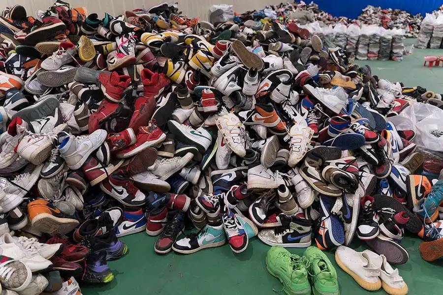 used designer shoes