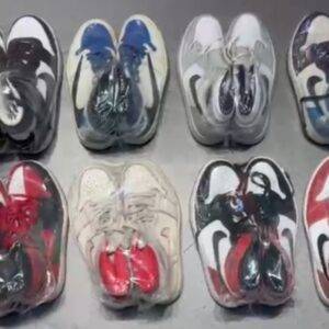 pre owned shoes
