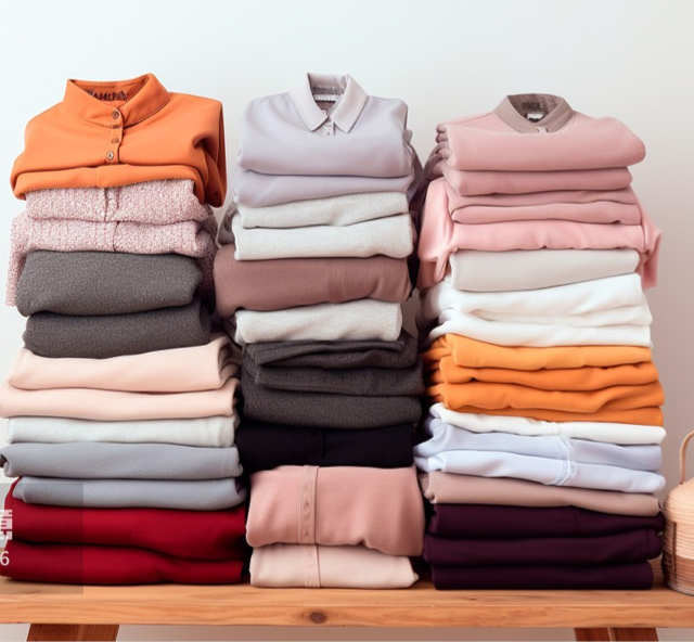 used clothes