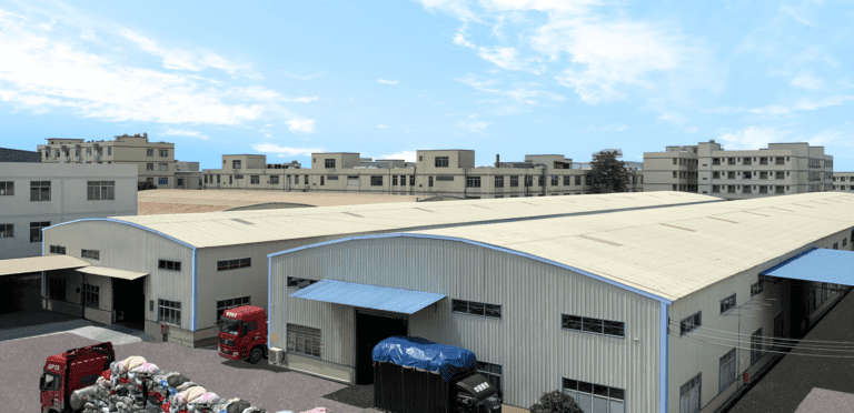 second hand clothes Factory
