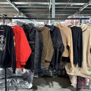 second hand clothes supplier