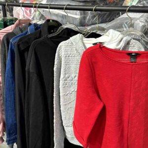 used clothes