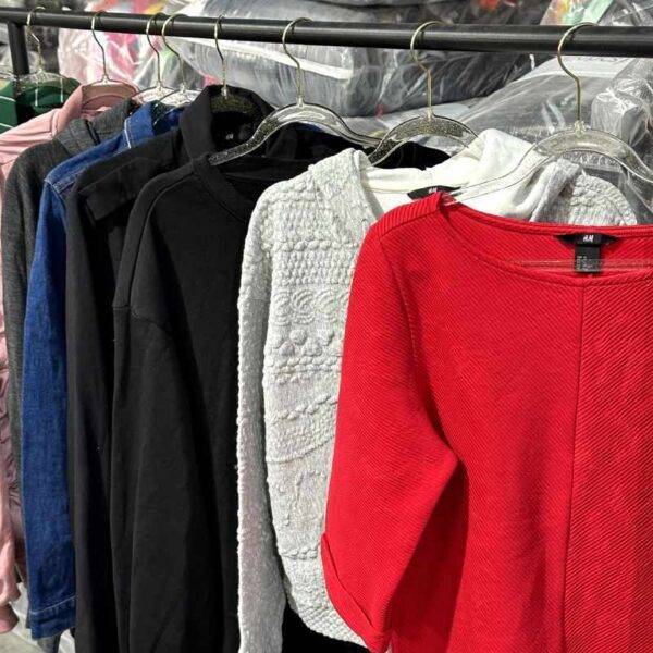used clothes