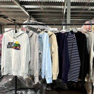 used clothes wholesale