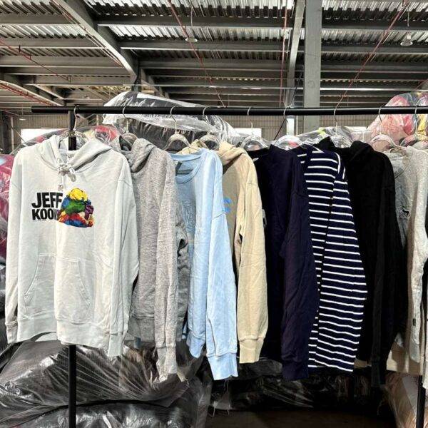 used clothes wholesale