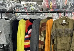 used clothes