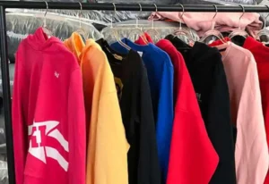 used clothes