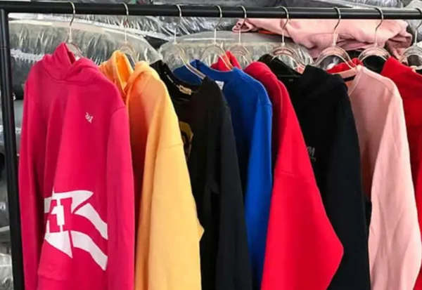 used clothes