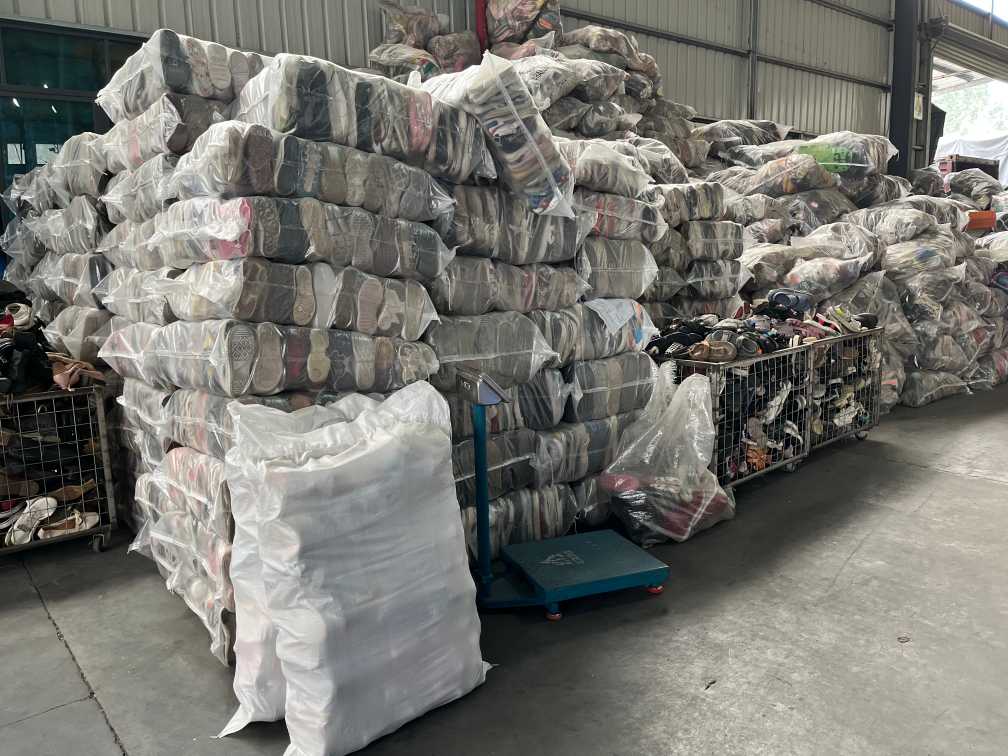 second hand shoes wholesale