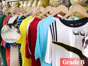 used clothes
