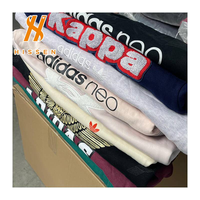 used brand men hoodies