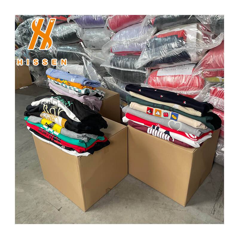 second hand men hoodies wholesale