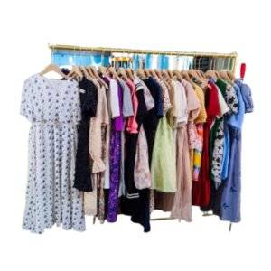 used ladies dress