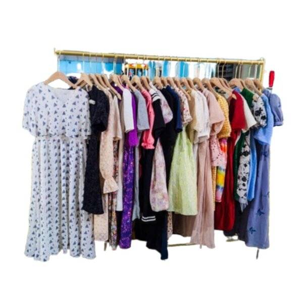 used ladies dress