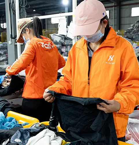 used clothes