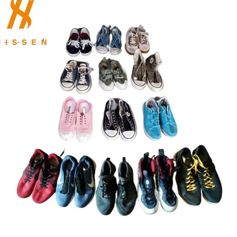 Mixed Shoes Wholesale Second Hand Brand Shoes