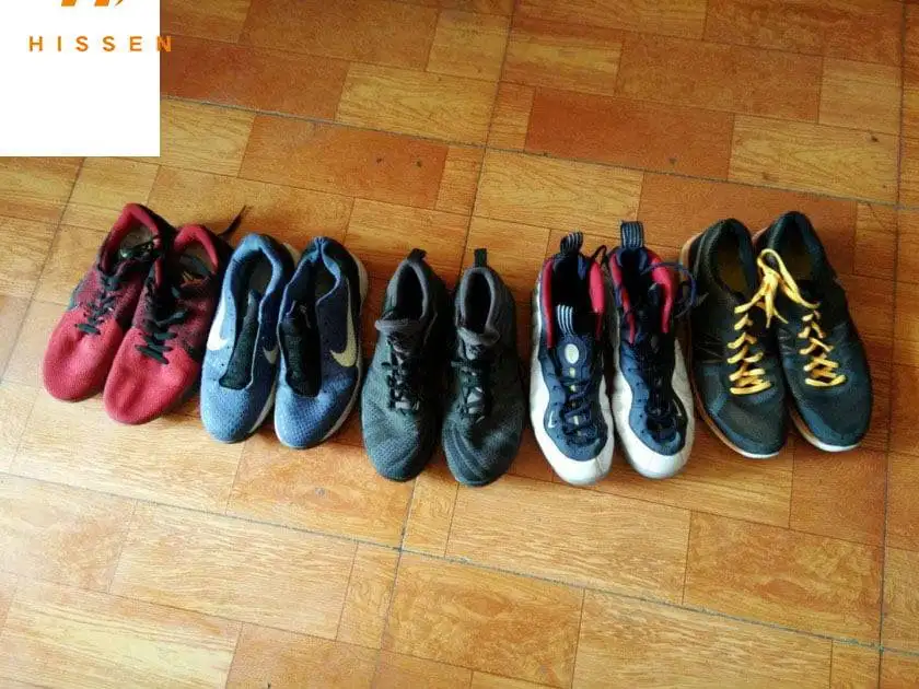 used shoes
