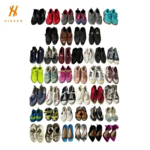 Used brand shoes.