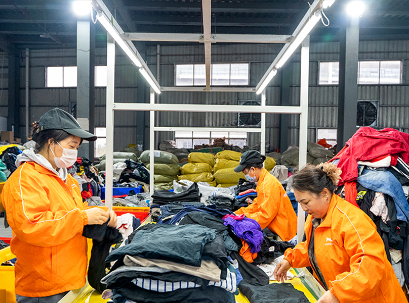 used clothes wholesalers