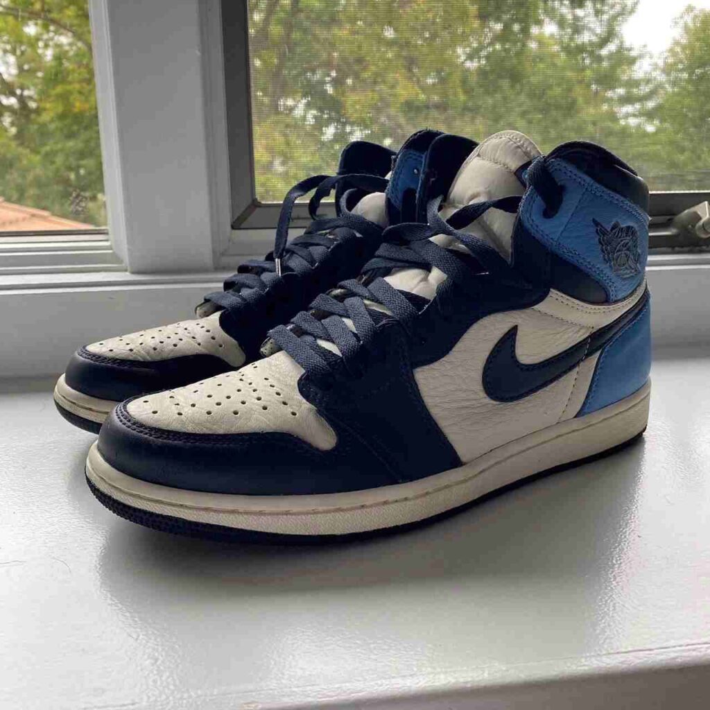 used jordans