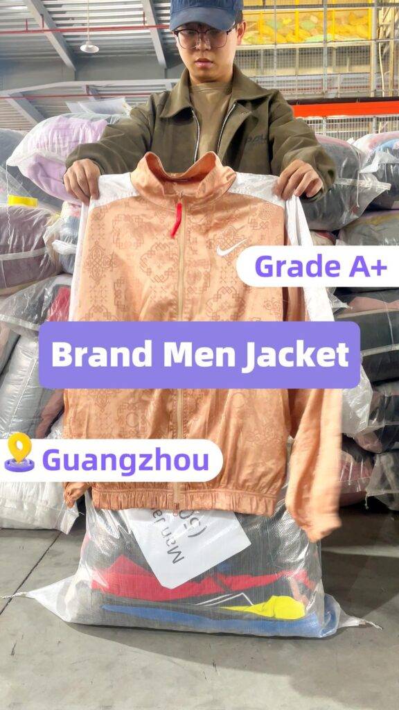 Wholesale Bulk Used Branded Clothes