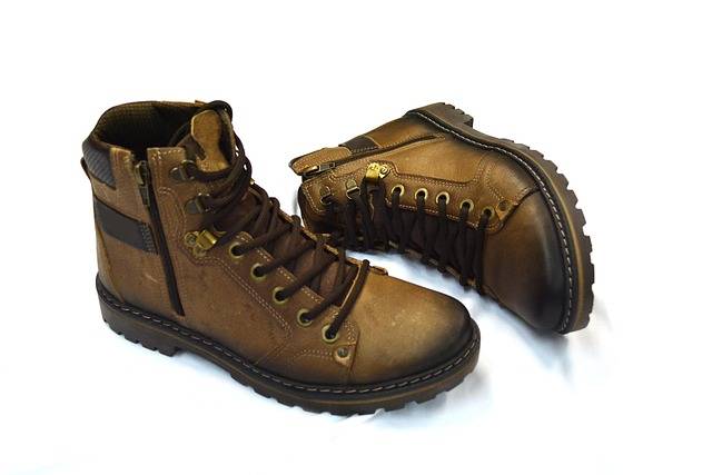 used boots