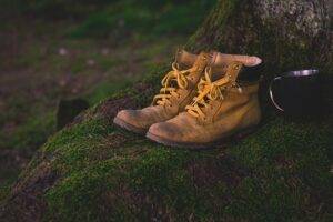 used boots